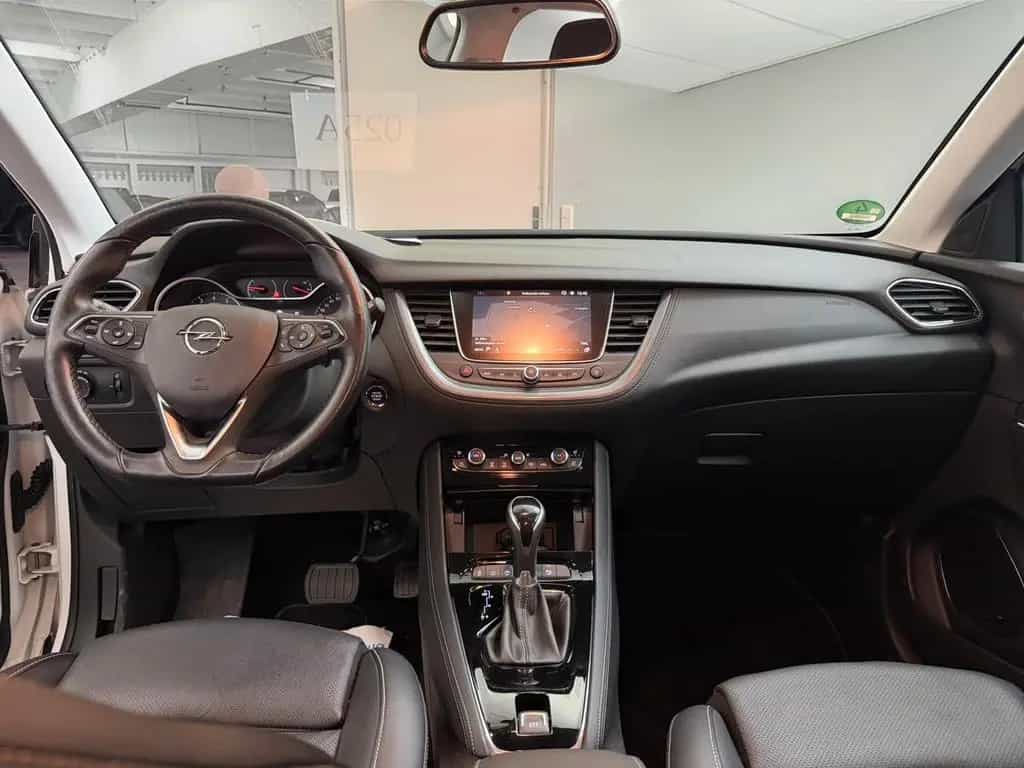 Opel Grandland ULTIMATE LUXUS*ACC*AHK*LEDER 11/2020-photo-18