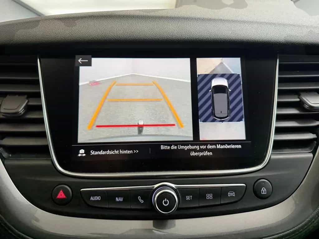 Opel Grandland ULTIMATE LUXUS*ACC*AHK*LEDER 11/2020-photo-19