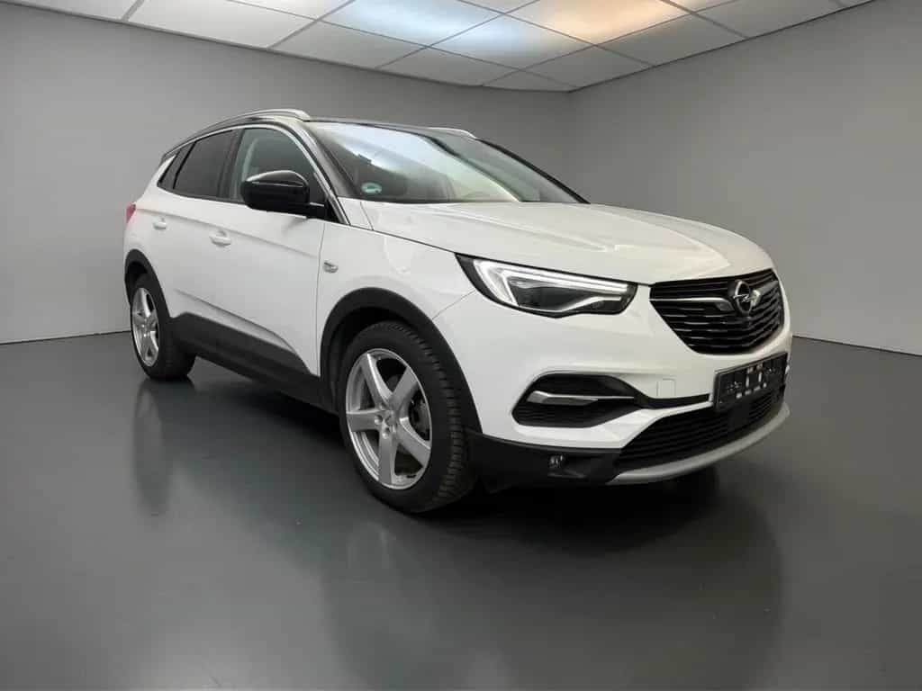 Opel Grandland ULTIMATE LUXUS*ACC*AHK*LEDER 11/2020-photo-2