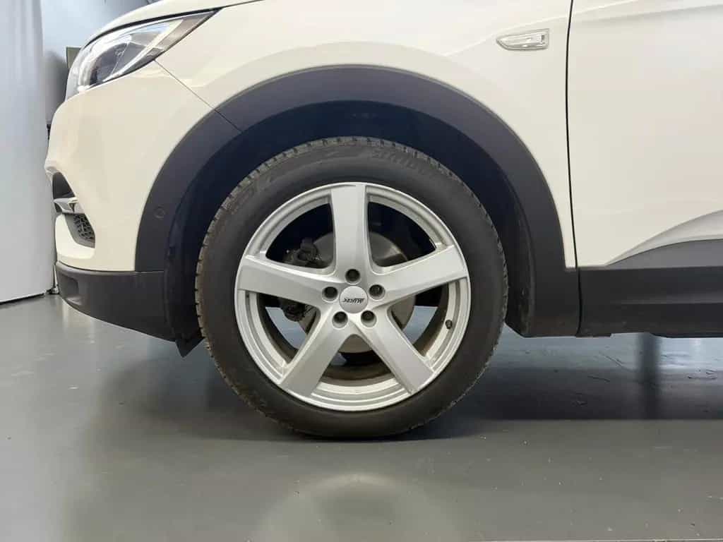 Opel Grandland ULTIMATE LUXUS*ACC*AHK*LEDER 11/2020-photo-3