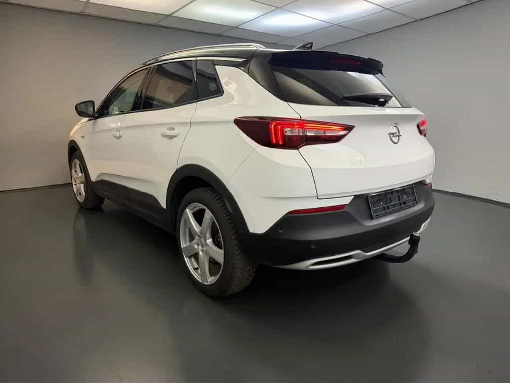 Opel Grandland ULTIMATE LUXUS*ACC*AHK*LEDER 11/2020-photo-4