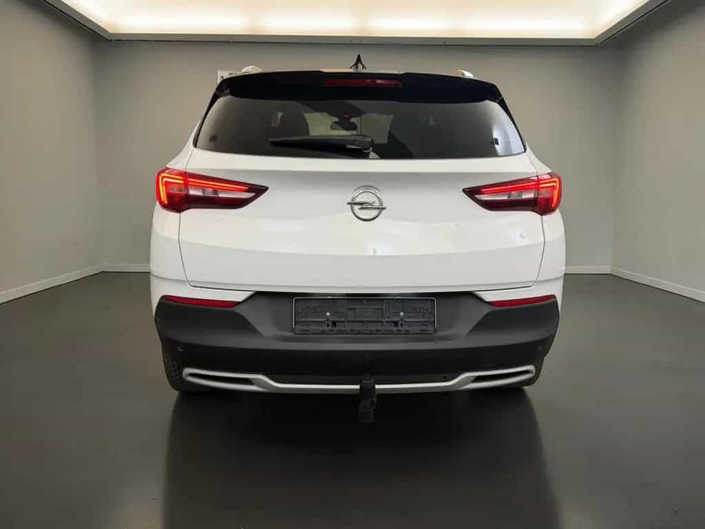 Opel Grandland ULTIMATE LUXUS*ACC*AHK*LEDER 11/2020-photo-5