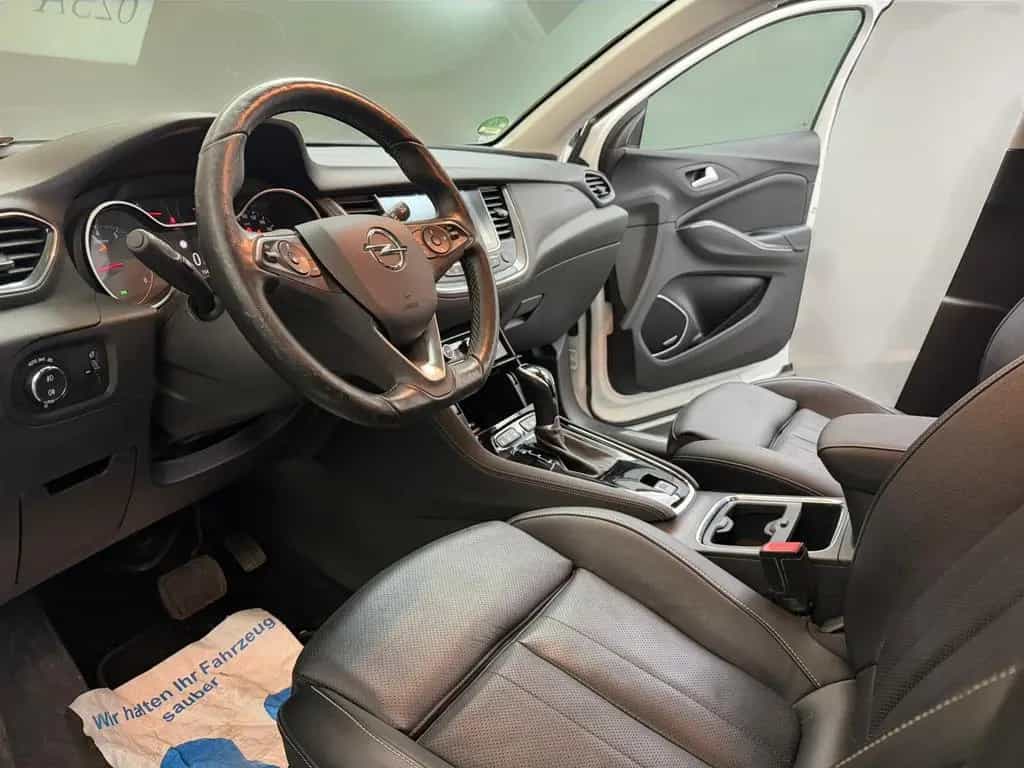 Opel Grandland ULTIMATE LUXUS*ACC*AHK*LEDER 11/2020-photo-8