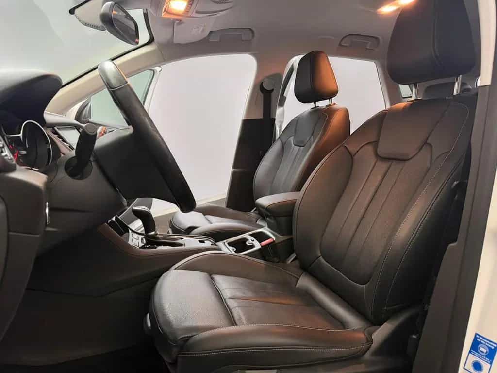 Opel Grandland ULTIMATE LUXUS*ACC*AHK*LEDER 11/2020-photo-9