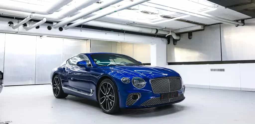 Bentley Continental GT 6.0 W12 First Edition Mulliner 08/2018-photo-0