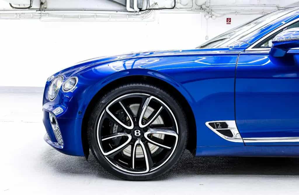 Bentley Continental GT 6.0 W12 First Edition Mulliner 08/2018-photo-9