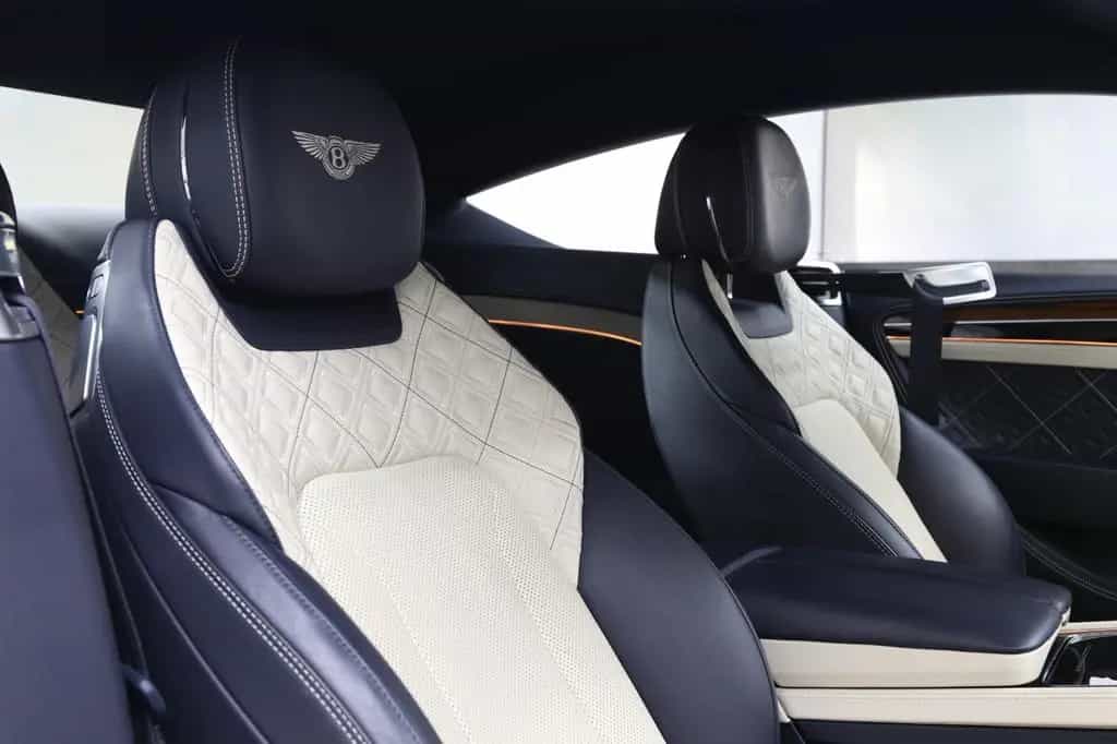 Bentley Continental GT 6.0 W12 First Edition Mulliner 08/2018-photo-16