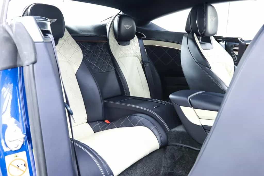 Bentley Continental GT 6.0 W12 First Edition Mulliner 08/2018-photo-17