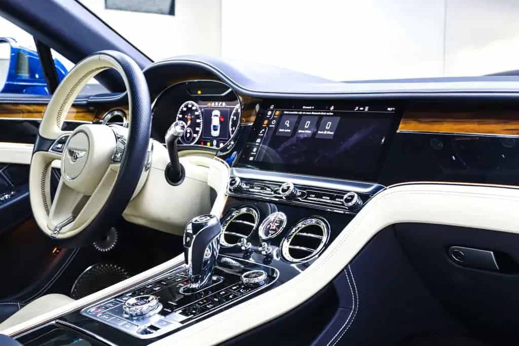 Bentley Continental GT 6.0 W12 First Edition Mulliner 08/2018-photo-18