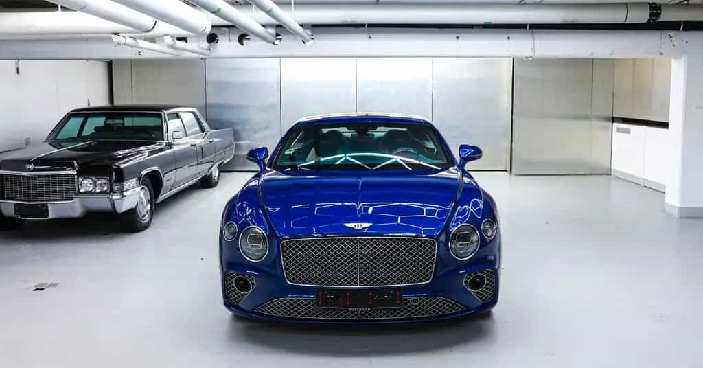 Bentley Continental GT 6.0 W12 First Edition Mulliner 08/2018-photo-1