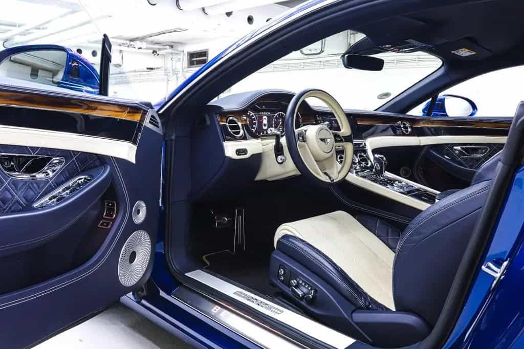 Bentley Continental GT 6.0 W12 First Edition Mulliner 08/2018-photo-20