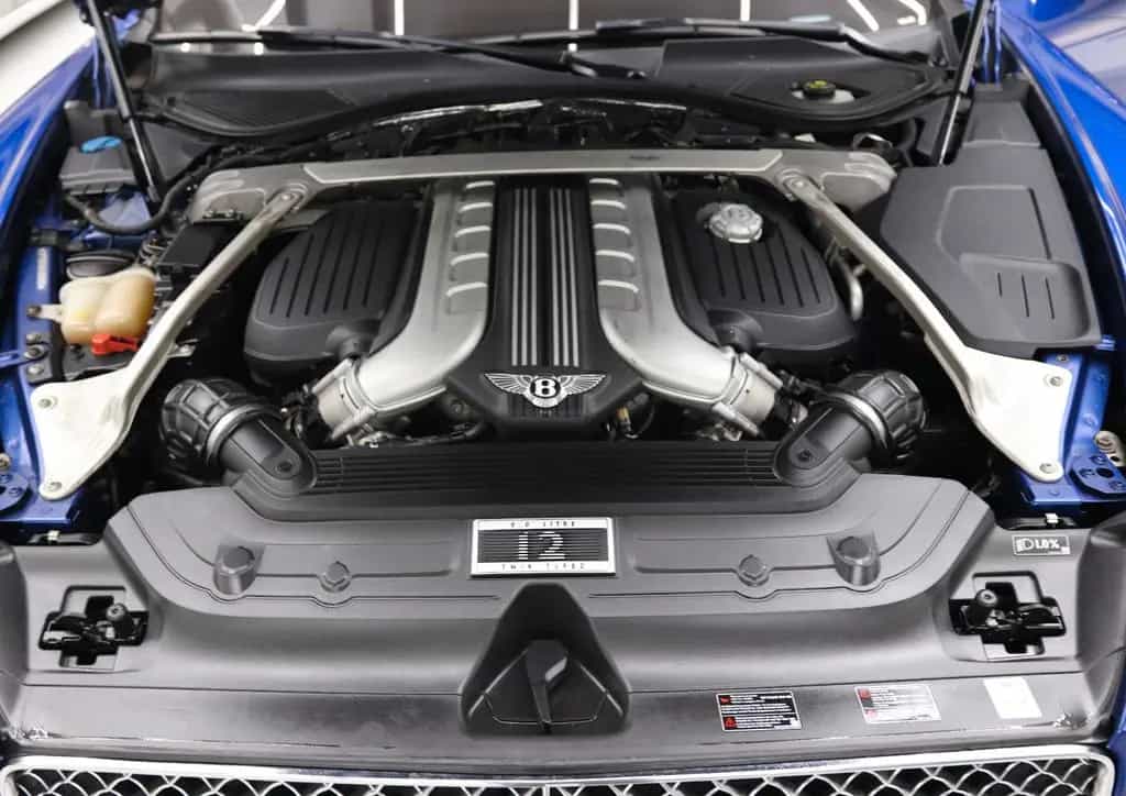 Bentley Continental GT 6.0 W12 First Edition Mulliner 08/2018-photo-26
