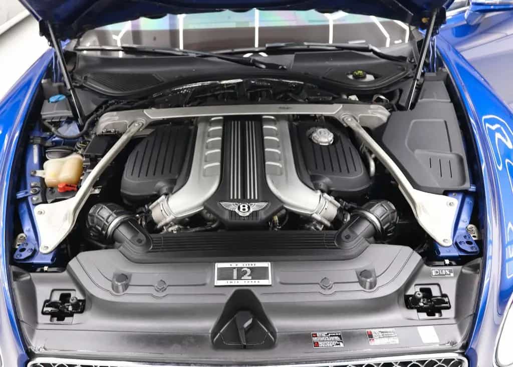 Bentley Continental GT 6.0 W12 First Edition Mulliner 08/2018-photo-27