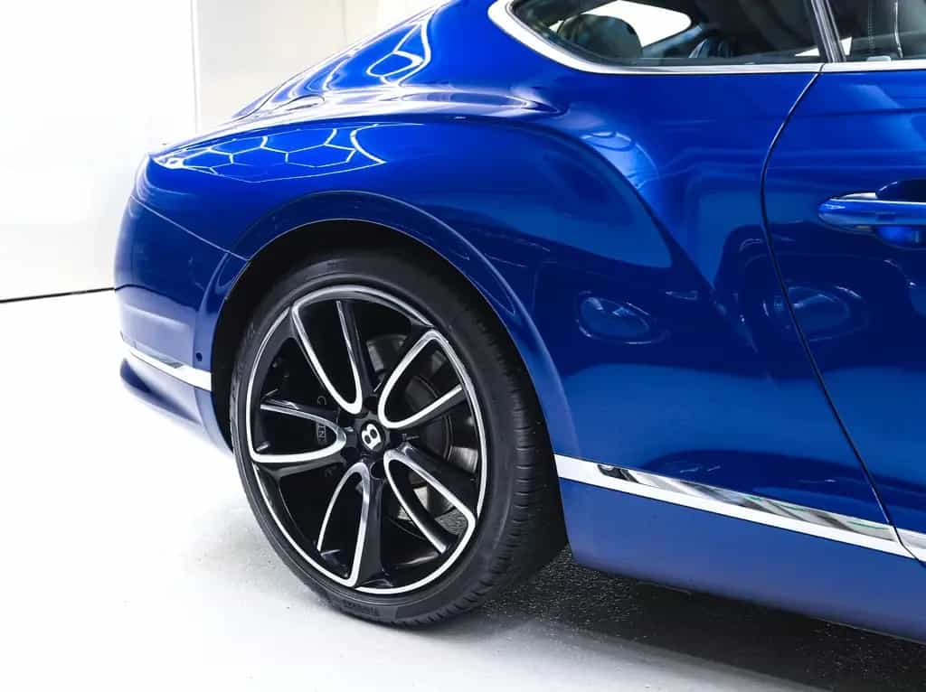 Bentley Continental GT 6.0 W12 First Edition Mulliner 08/2018-photo-6