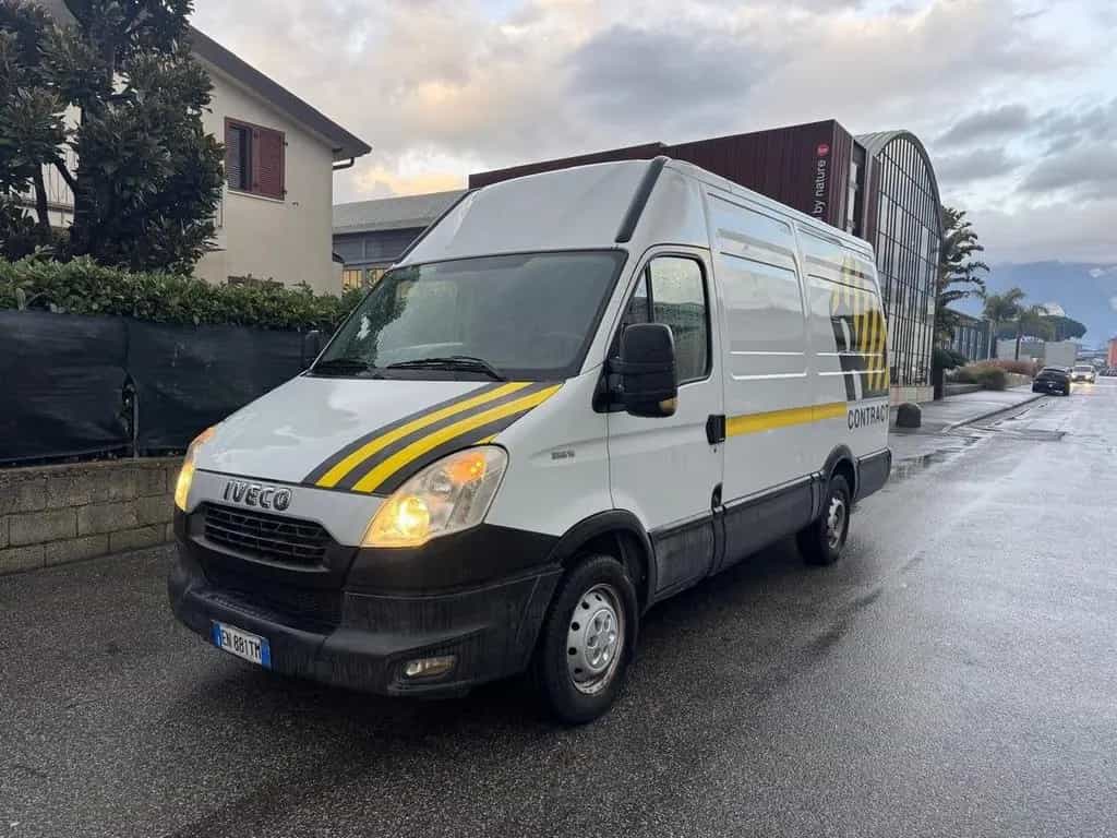 Iveco Daily 2012 3.0 Diesel 107 CV 07/2012-photo-0