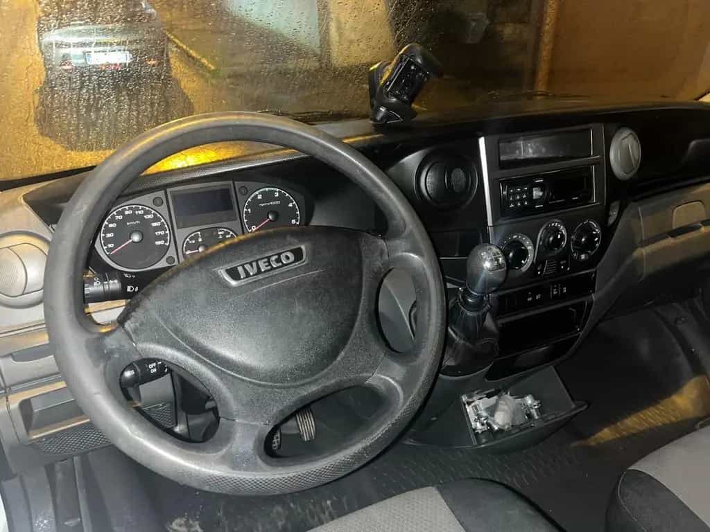 Iveco Daily 2012 3.0 Diesel 107 CV 07/2012-photo-8