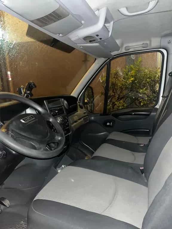 Iveco Daily 2012 3.0 Diesel 107 CV 07/2012-photo-9