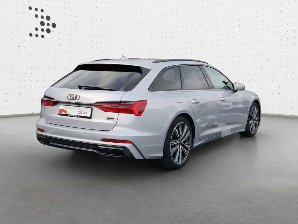 Audi A6 Avant 55 TFSI qu. S Line Sport*20Z*Leder*Pano 12/2022-photo-1