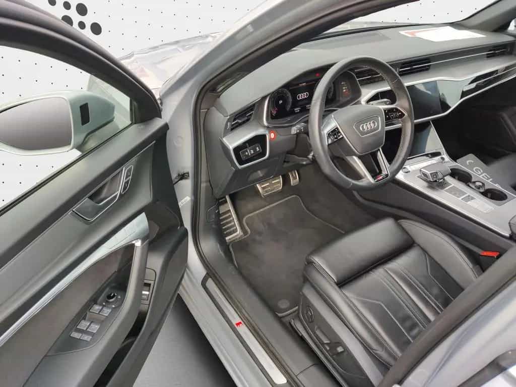 Audi A6 Avant 55 TFSI qu. S Line Sport*20Z*Leder*Pano 12/2022-photo-13