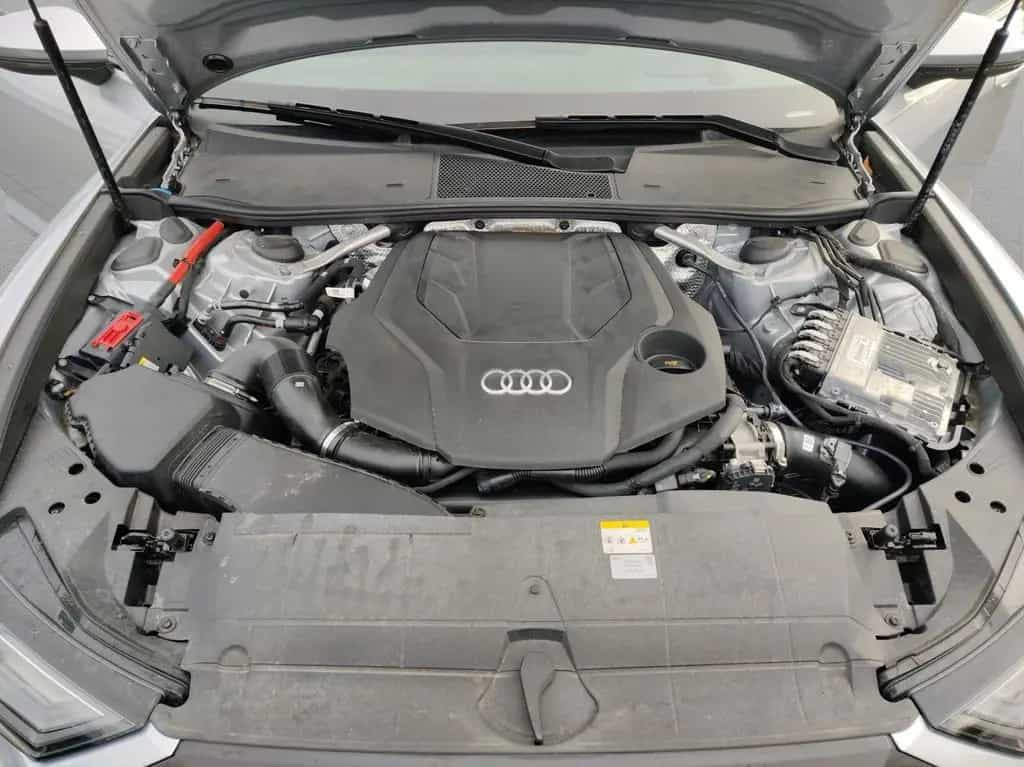 Audi A6 Avant 55 TFSI qu. S Line Sport*20Z*Leder*Pano 12/2022-photo-17