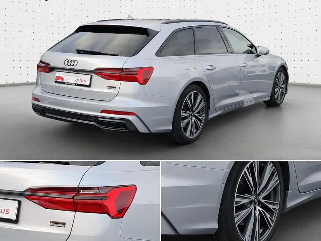 Audi A6 Avant 55 TFSI qu. S Line Sport*20Z*Leder*Pano 12/2022-photo-24