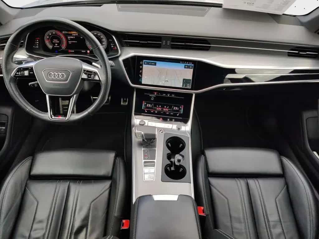 Audi A6 Avant 55 TFSI qu. S Line Sport*20Z*Leder*Pano 12/2022-photo-4