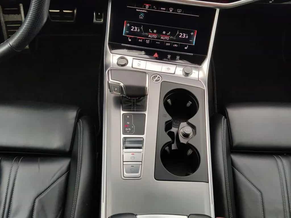 Audi A6 Avant 55 TFSI qu. S Line Sport*20Z*Leder*Pano 12/2022-photo-6