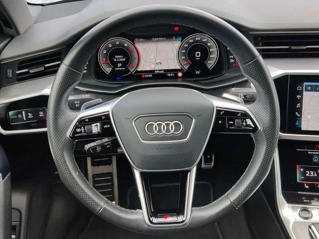Audi A6 Avant 55 TFSI qu. S Line Sport*20Z*Leder*Pano 12/2022-photo-7