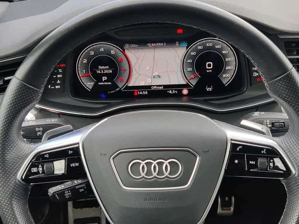 Audi A6 Avant 55 TFSI qu. S Line Sport*20Z*Leder*Pano 12/2022-photo-8