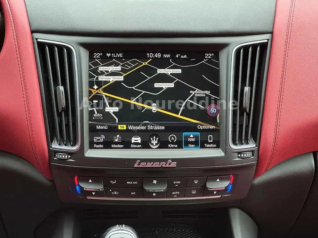 Maserati Levante GranSport Q4 *Deutsch*ACC*Luft*Matrix* 03/2018-photo-10