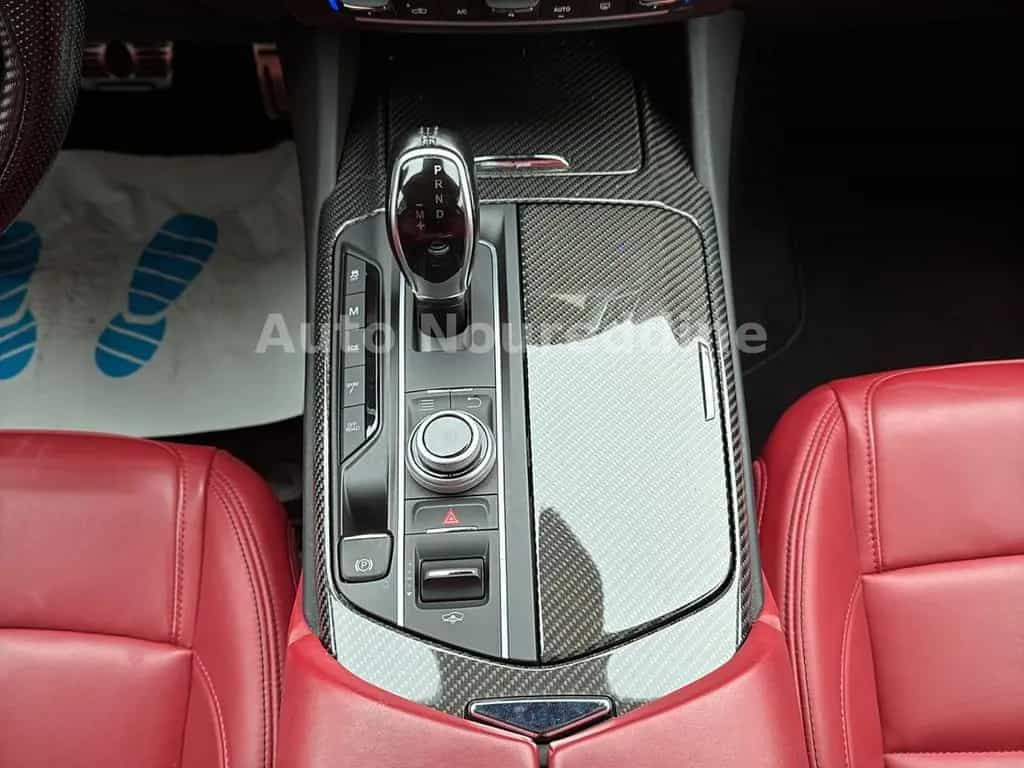 Maserati Levante GranSport Q4 *Deutsch*ACC*Luft*Matrix* 03/2018-photo-11