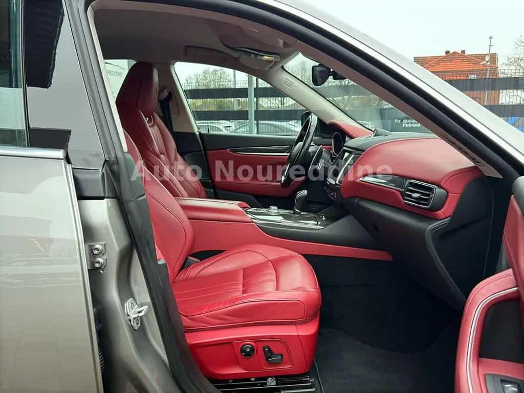 Maserati Levante GranSport Q4 *Deutsch*ACC*Luft*Matrix* 03/2018-photo-12