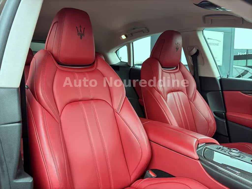 Maserati Levante GranSport Q4 *Deutsch*ACC*Luft*Matrix* 03/2018-photo-13