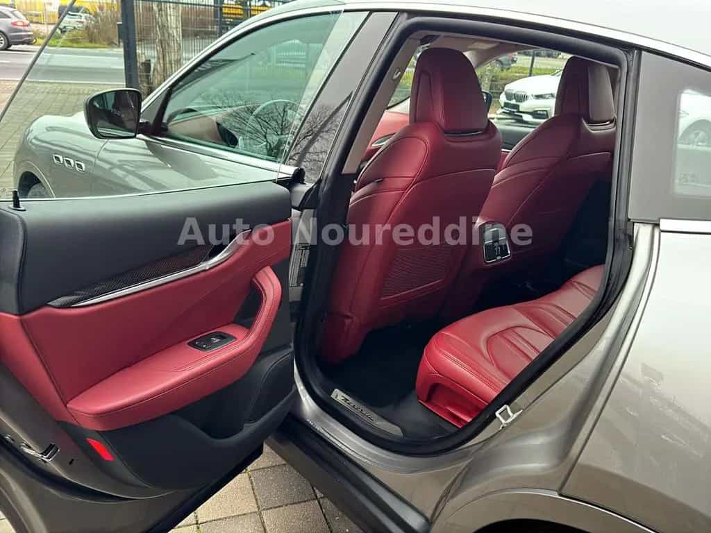 Maserati Levante GranSport Q4 *Deutsch*ACC*Luft*Matrix* 03/2018-photo-14