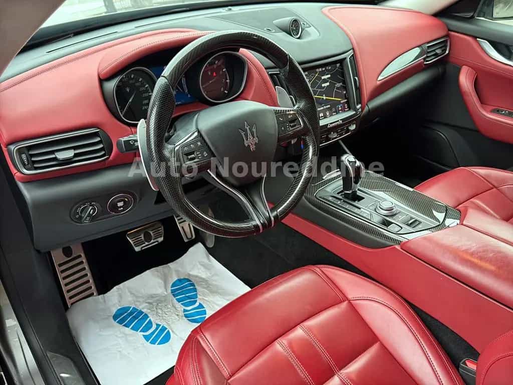 Maserati Levante GranSport Q4 *Deutsch*ACC*Luft*Matrix* 03/2018-photo-16