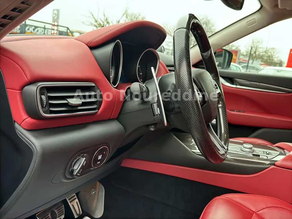 Maserati Levante GranSport Q4 *Deutsch*ACC*Luft*Matrix* 03/2018-photo-17