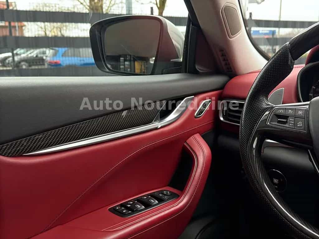 Maserati Levante GranSport Q4 *Deutsch*ACC*Luft*Matrix* 03/2018-photo-20