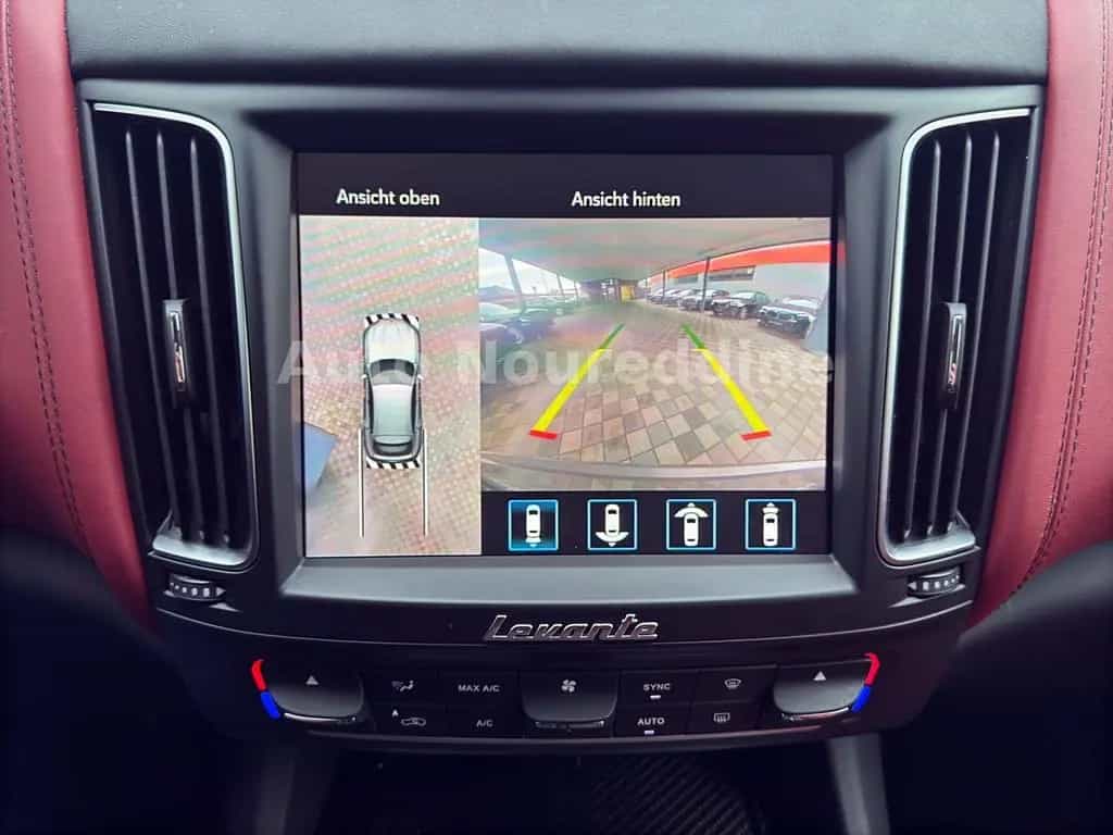 Maserati Levante GranSport Q4 *Deutsch*ACC*Luft*Matrix* 03/2018-photo-21