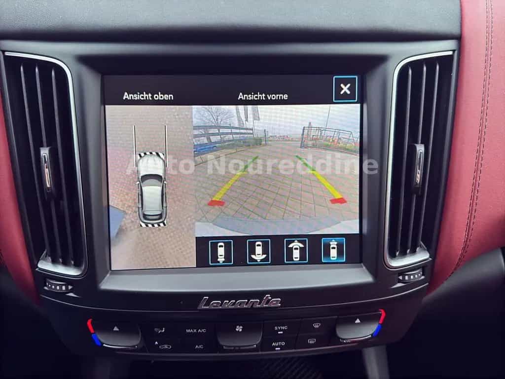 Maserati Levante GranSport Q4 *Deutsch*ACC*Luft*Matrix* 03/2018-photo-22