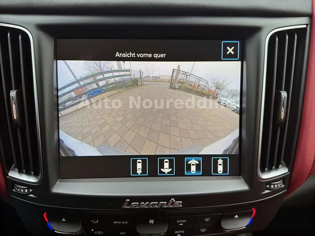 Maserati Levante GranSport Q4 *Deutsch*ACC*Luft*Matrix* 03/2018-photo-23