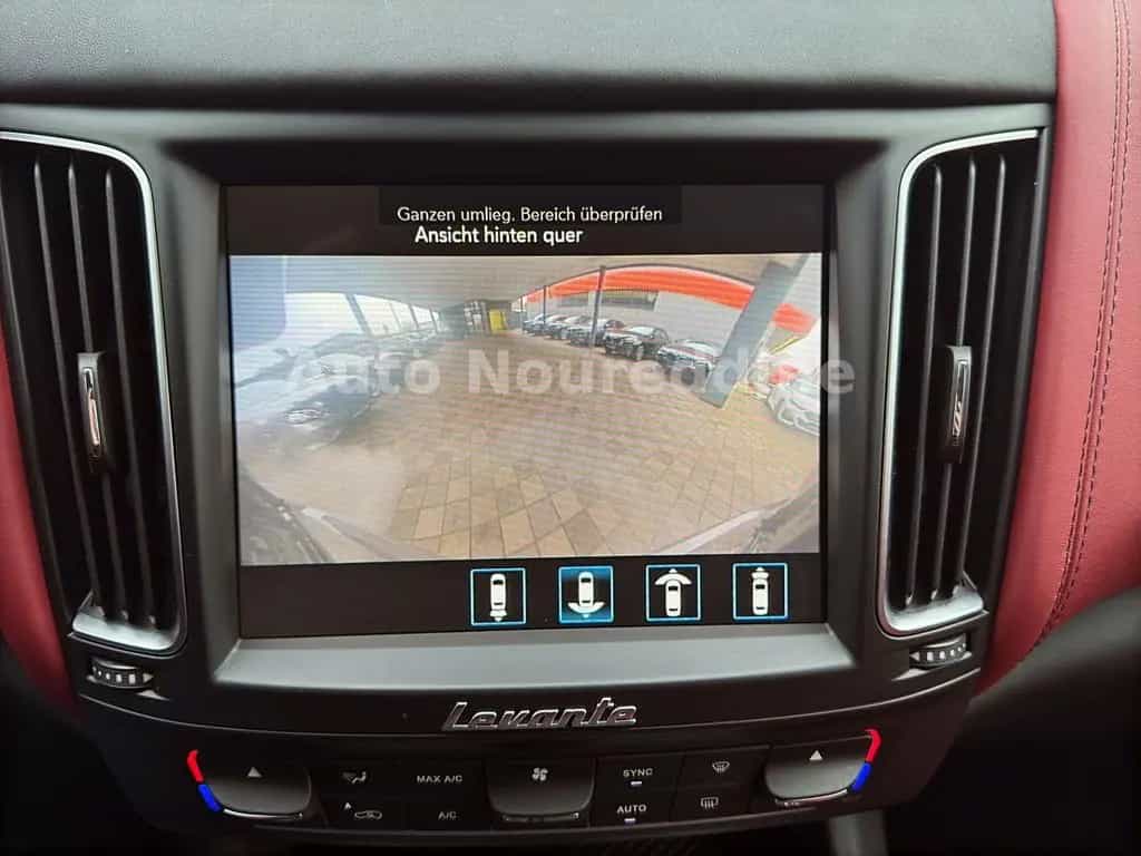 Maserati Levante GranSport Q4 *Deutsch*ACC*Luft*Matrix* 03/2018-photo-24