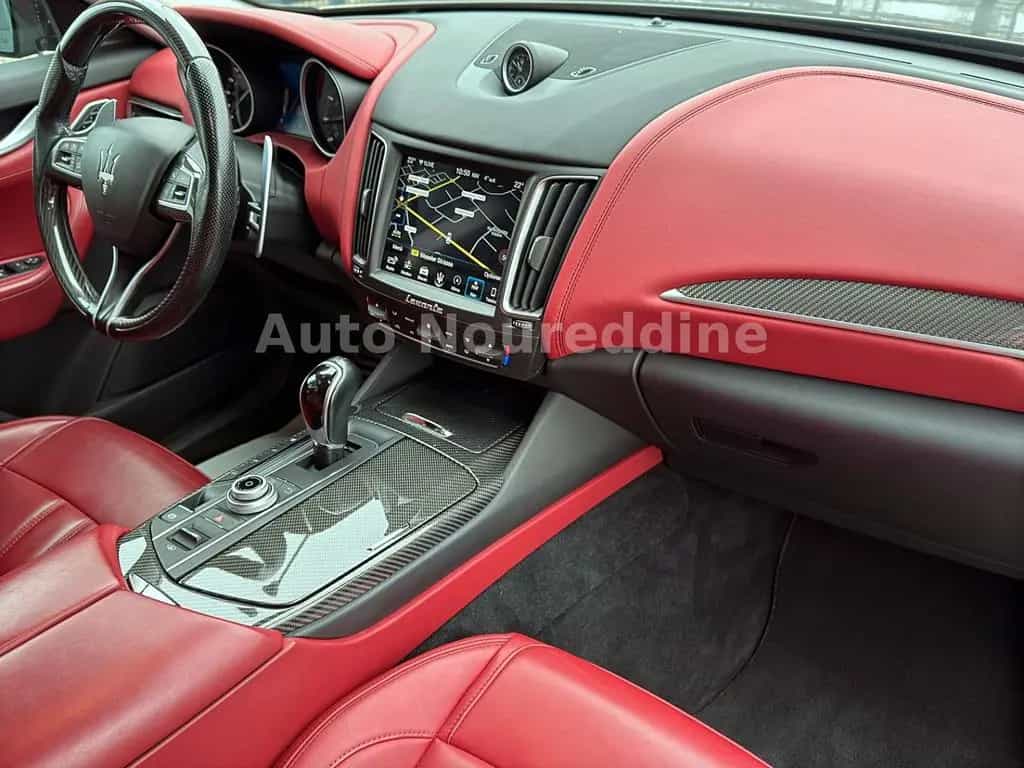 Maserati Levante GranSport Q4 *Deutsch*ACC*Luft*Matrix* 03/2018-photo-28