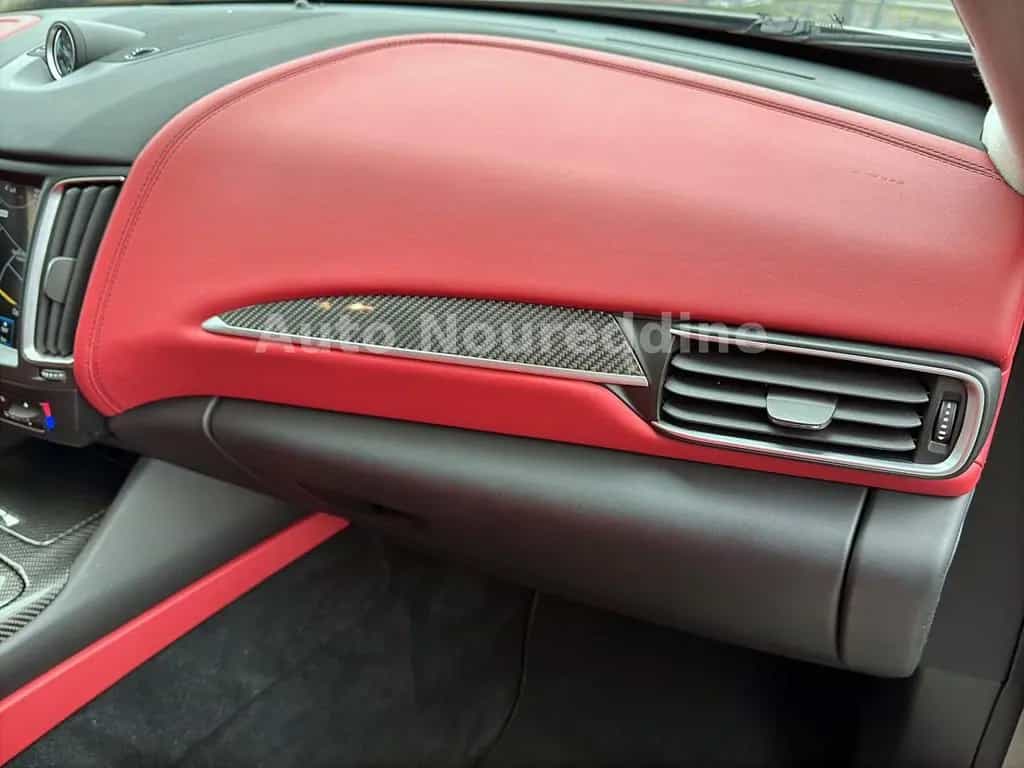 Maserati Levante GranSport Q4 *Deutsch*ACC*Luft*Matrix* 03/2018-photo-29