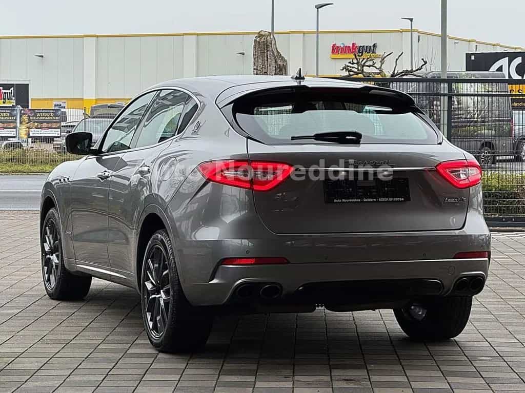 Maserati Levante GranSport Q4 *Deutsch*ACC*Luft*Matrix* 03/2018-photo-3