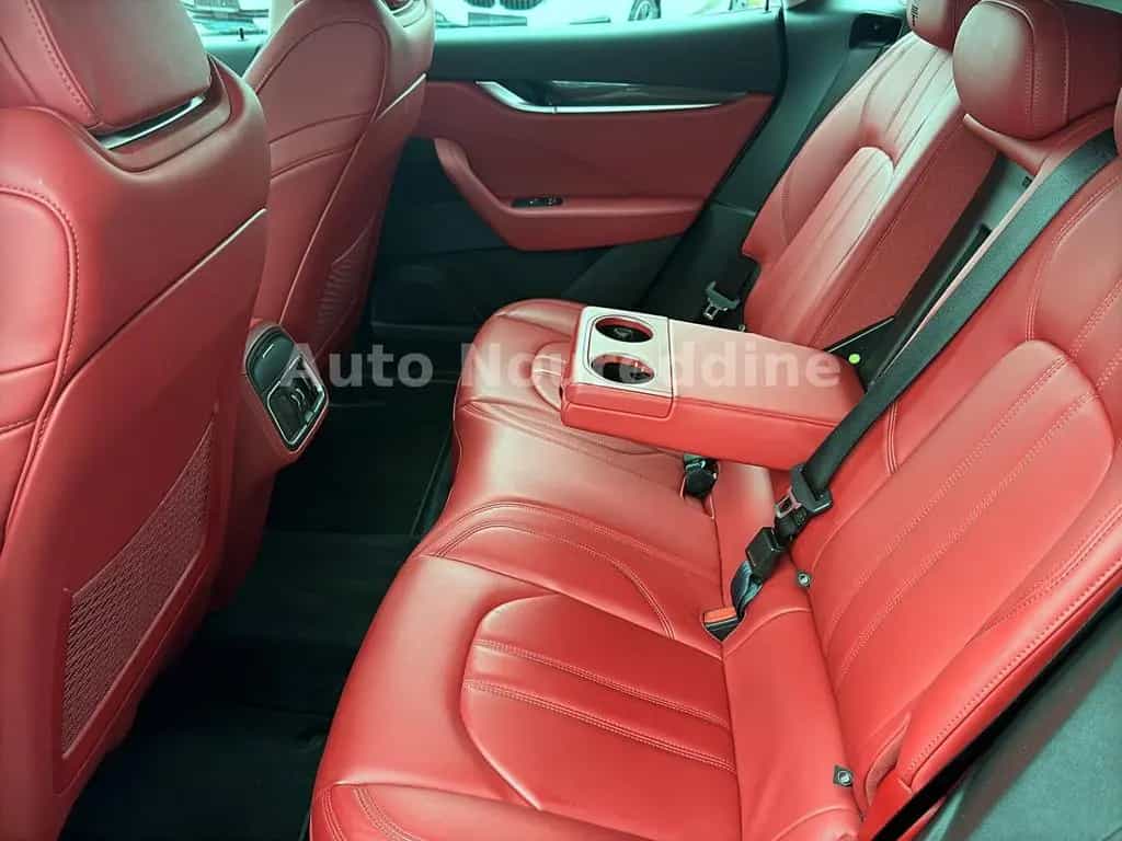 Maserati Levante GranSport Q4 *Deutsch*ACC*Luft*Matrix* 03/2018-photo-30