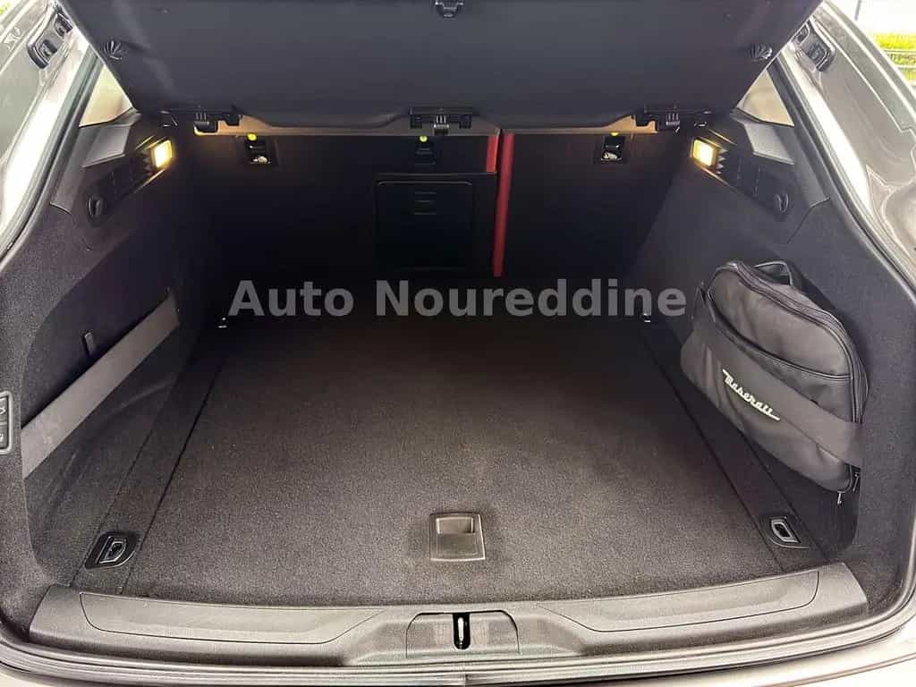 Maserati Levante GranSport Q4 *Deutsch*ACC*Luft*Matrix* 03/2018-photo-31