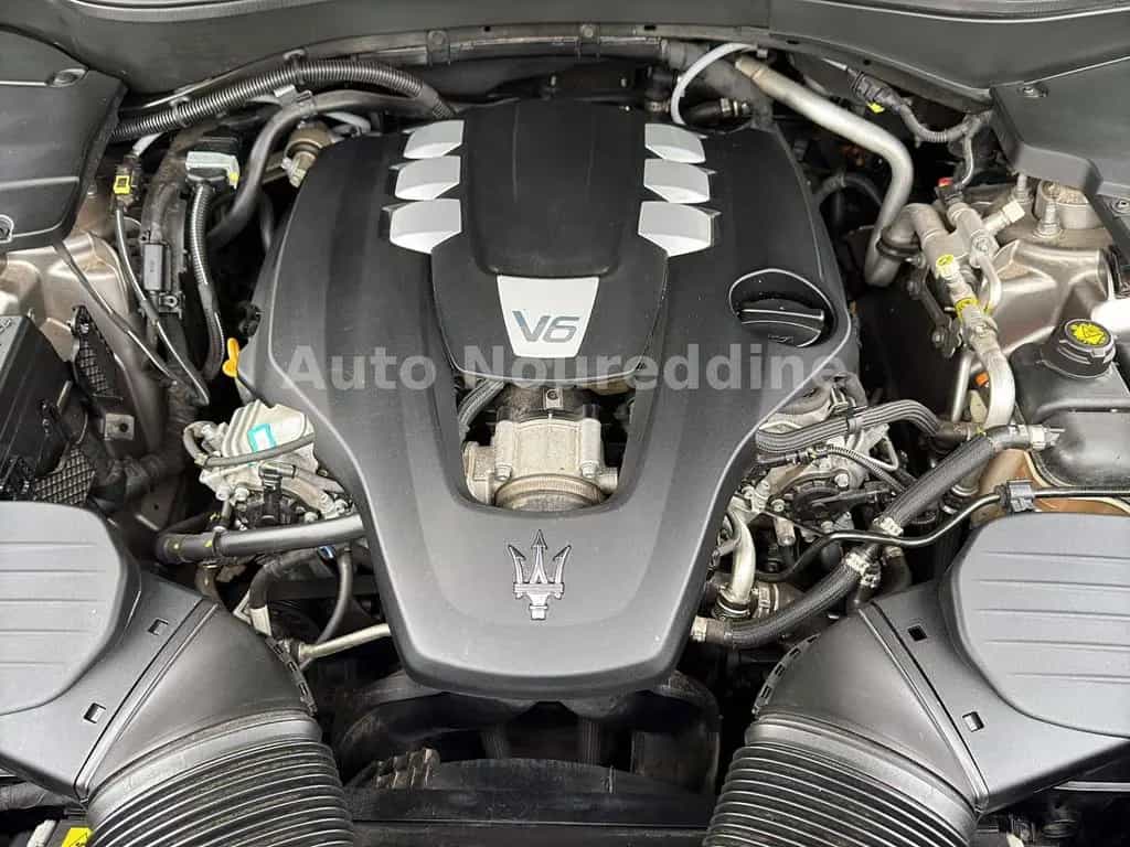 Maserati Levante GranSport Q4 *Deutsch*ACC*Luft*Matrix* 03/2018-photo-33