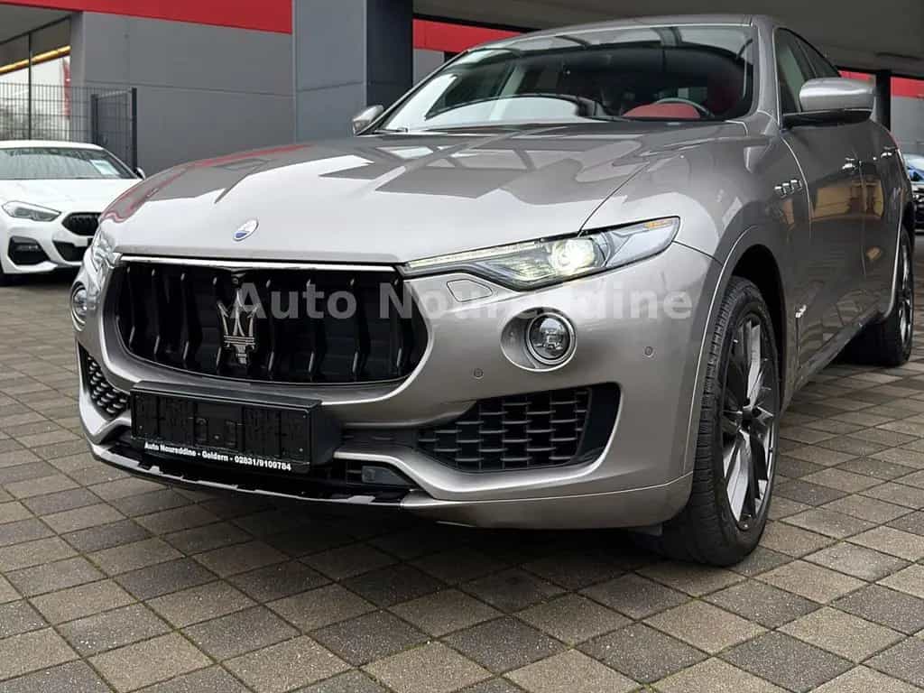 Maserati Levante GranSport Q4 *Deutsch*ACC*Luft*Matrix* 03/2018-photo-34