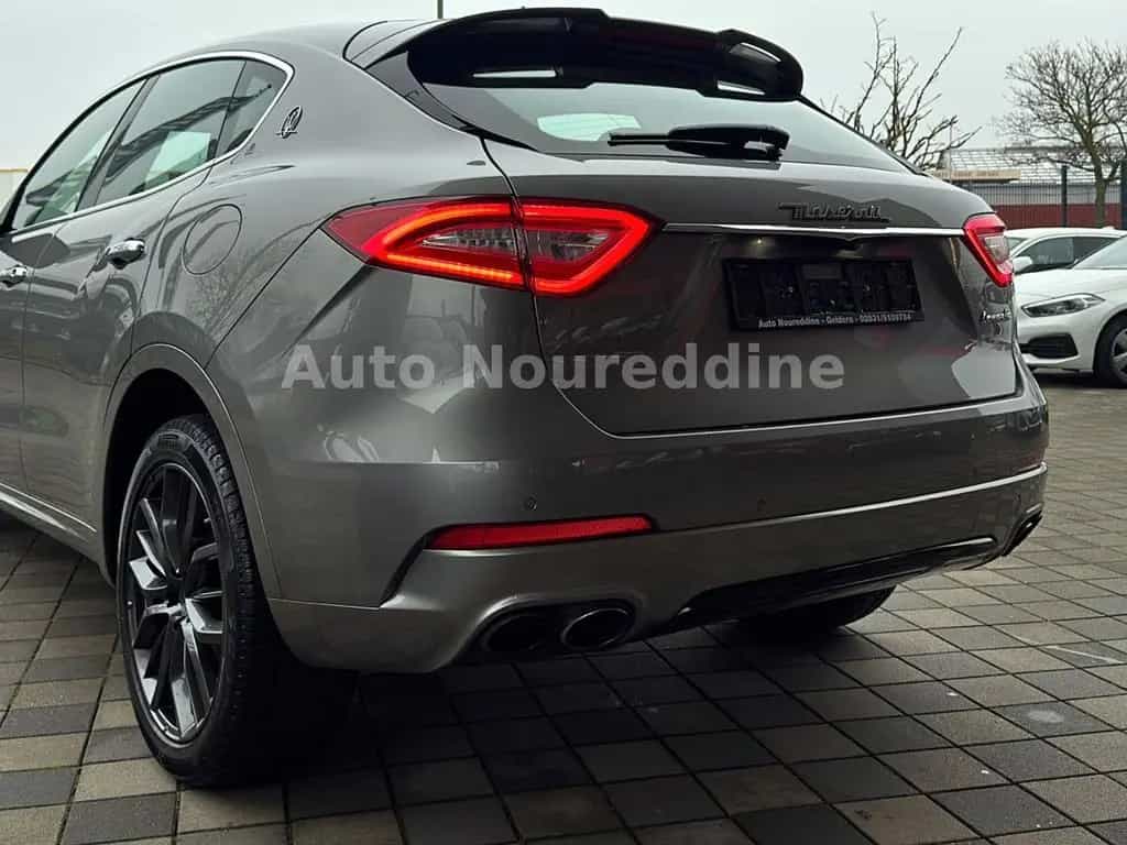 Maserati Levante GranSport Q4 *Deutsch*ACC*Luft*Matrix* 03/2018-photo-35
