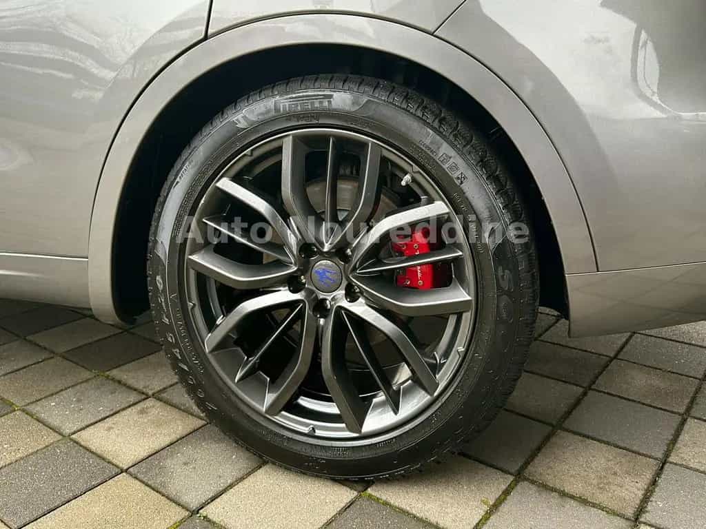 Maserati Levante GranSport Q4 *Deutsch*ACC*Luft*Matrix* 03/2018-photo-37
